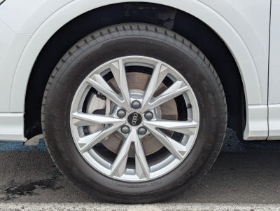 2024 Audi Q3 Premium Plus S Line quattro
