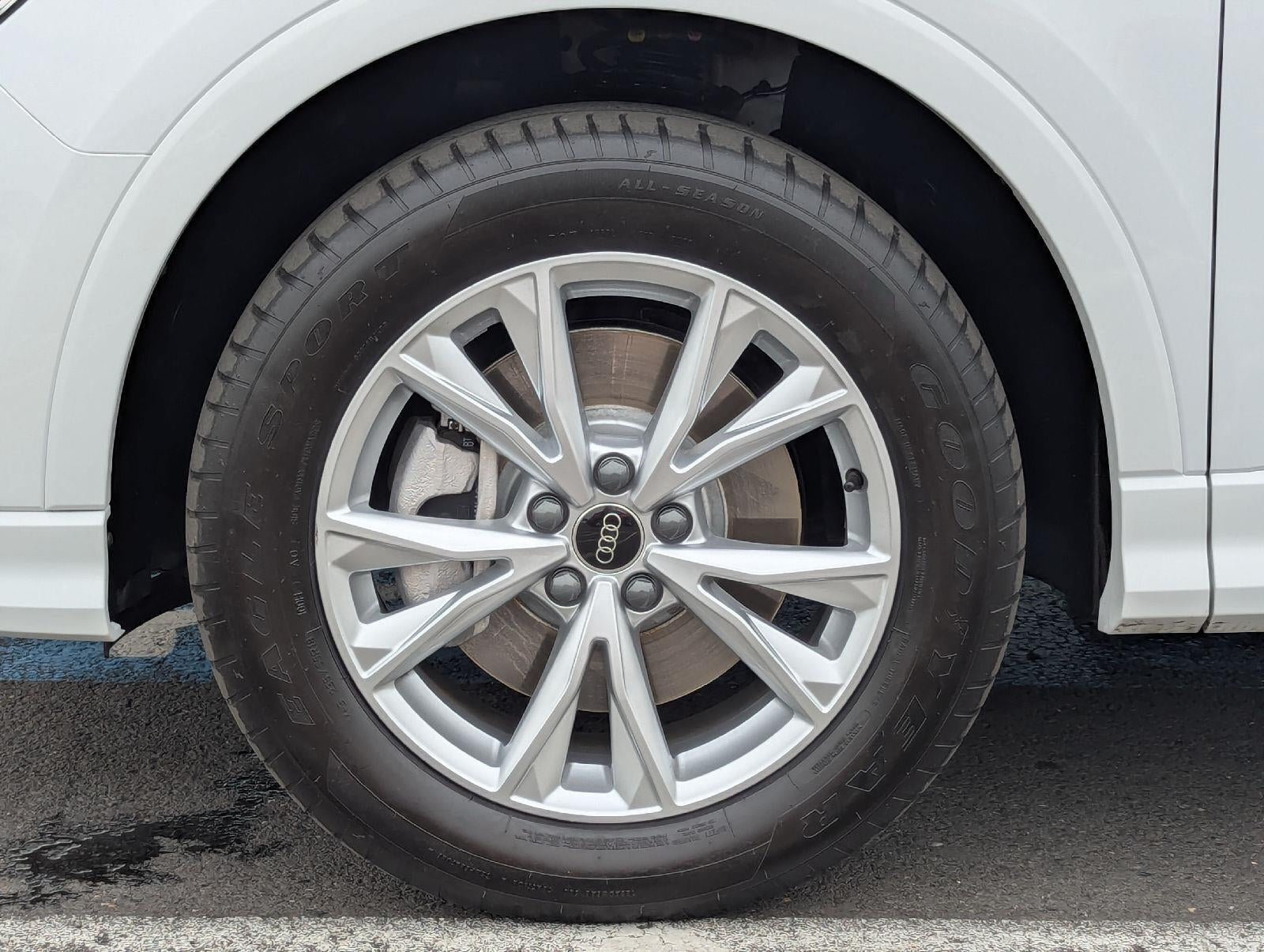 2024 Audi Q3 Premium Plus S Line quattro
