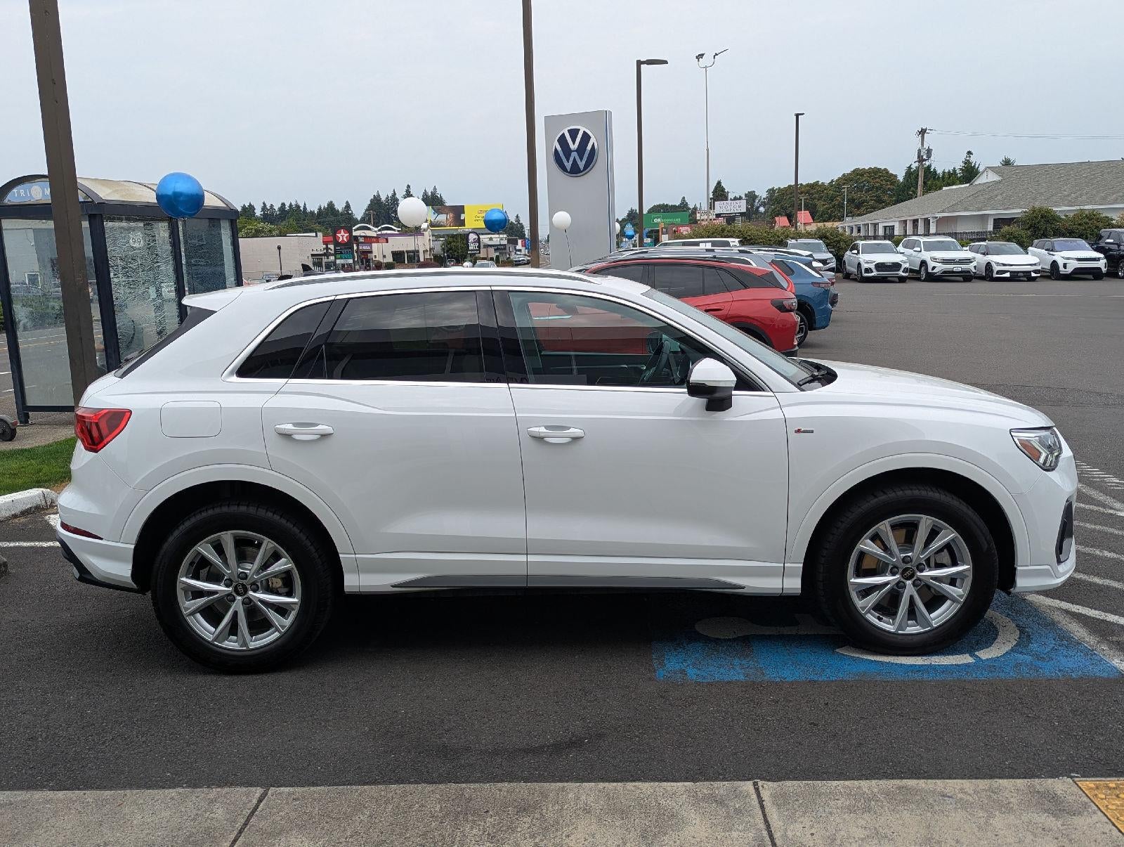 2024 Audi Q3 Premium Plus S Line quattro