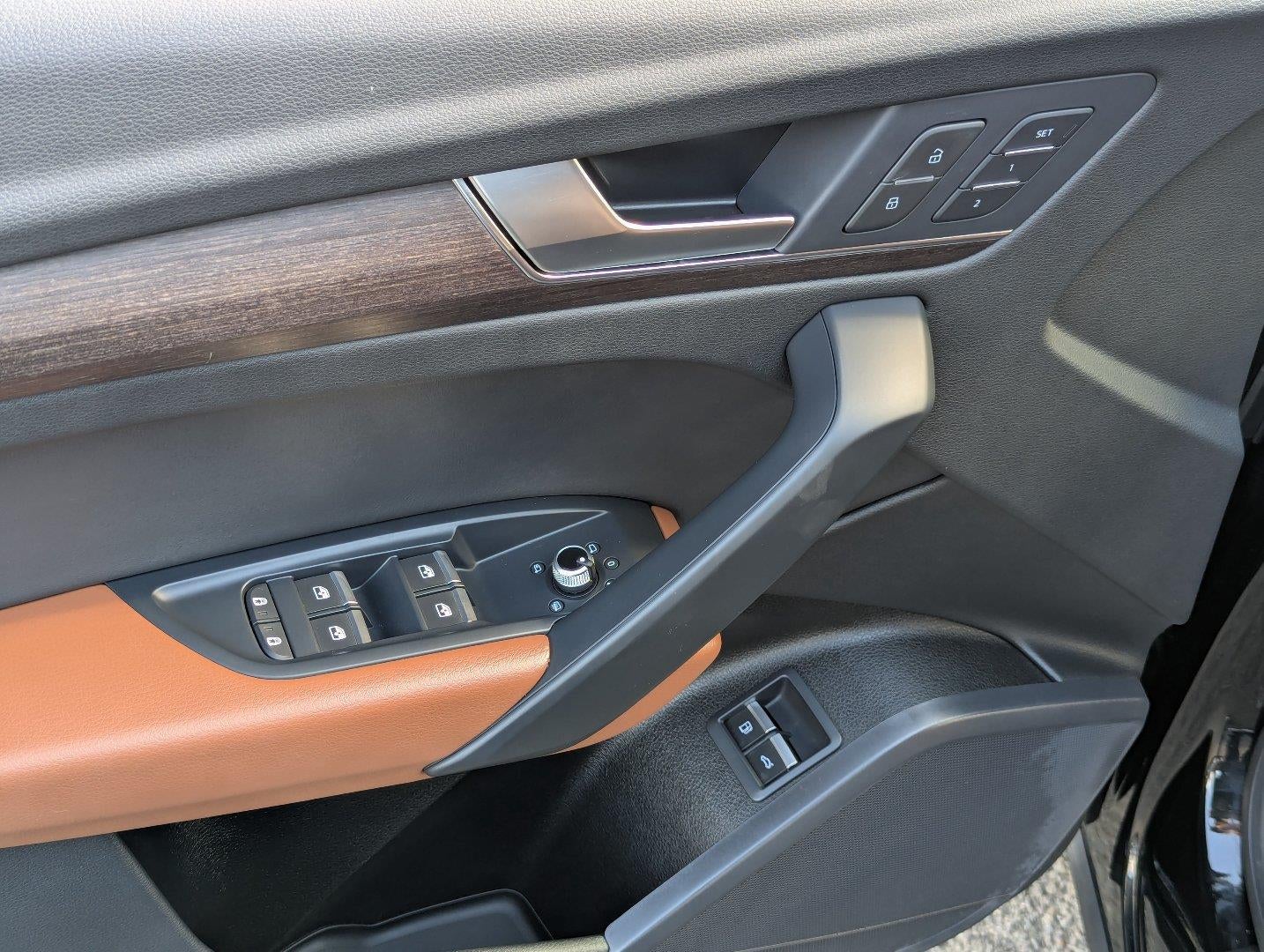 2023 Audi Q5 S line Premium