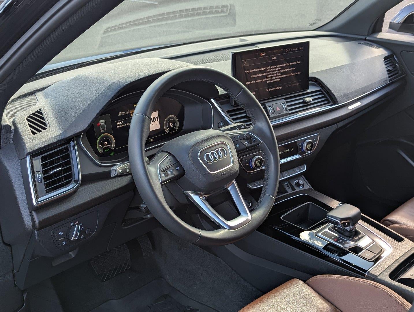 2023 Audi Q5 S line Premium