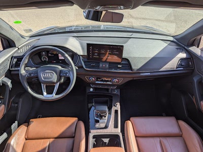 2023 Audi Q5 S line Premium