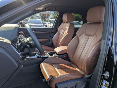 2023 Audi Q5 S line Premium
