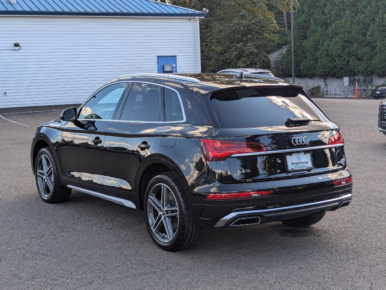 2023 Audi Q5 S line Premium