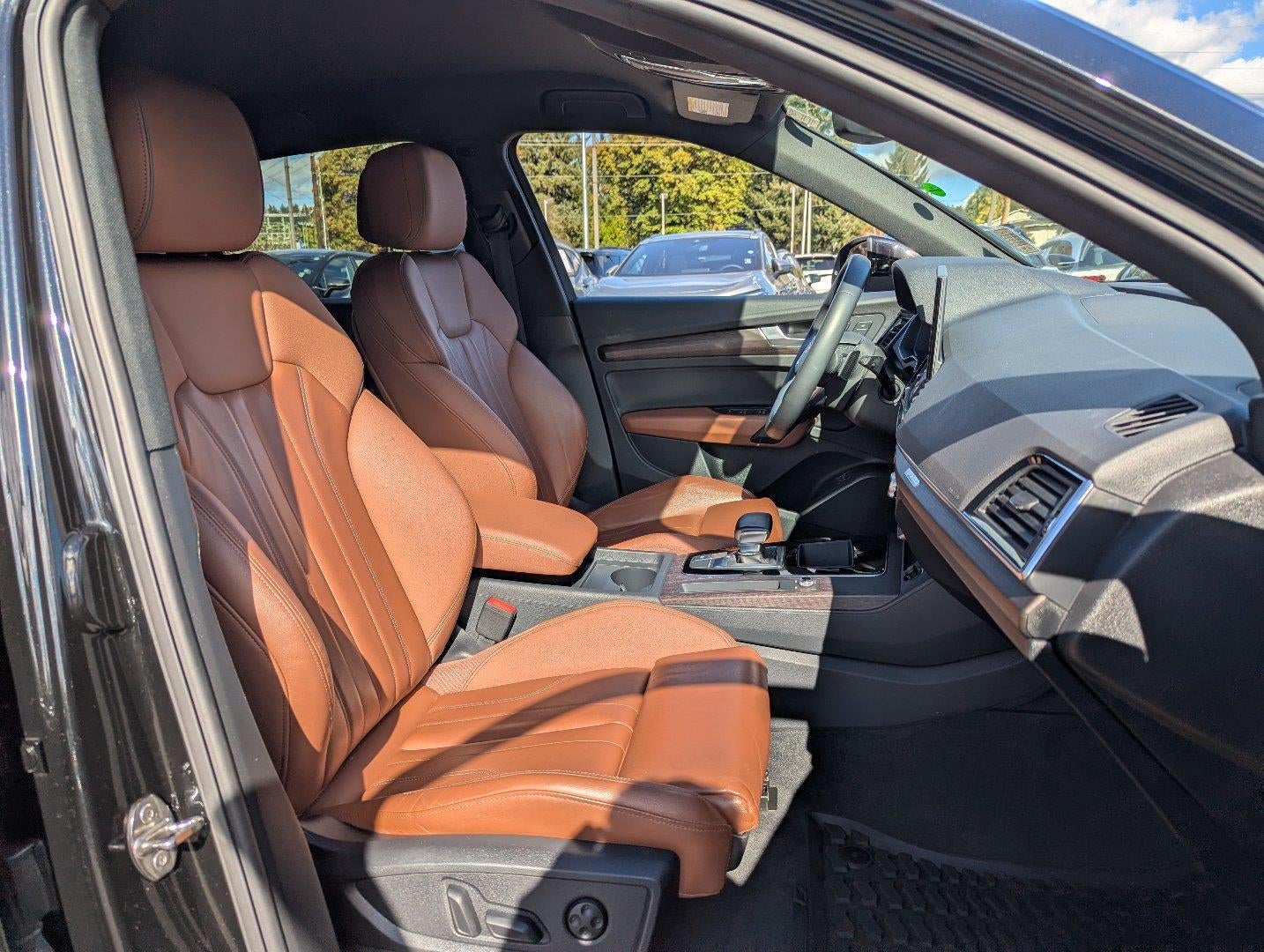 2023 Audi Q5 S line Premium