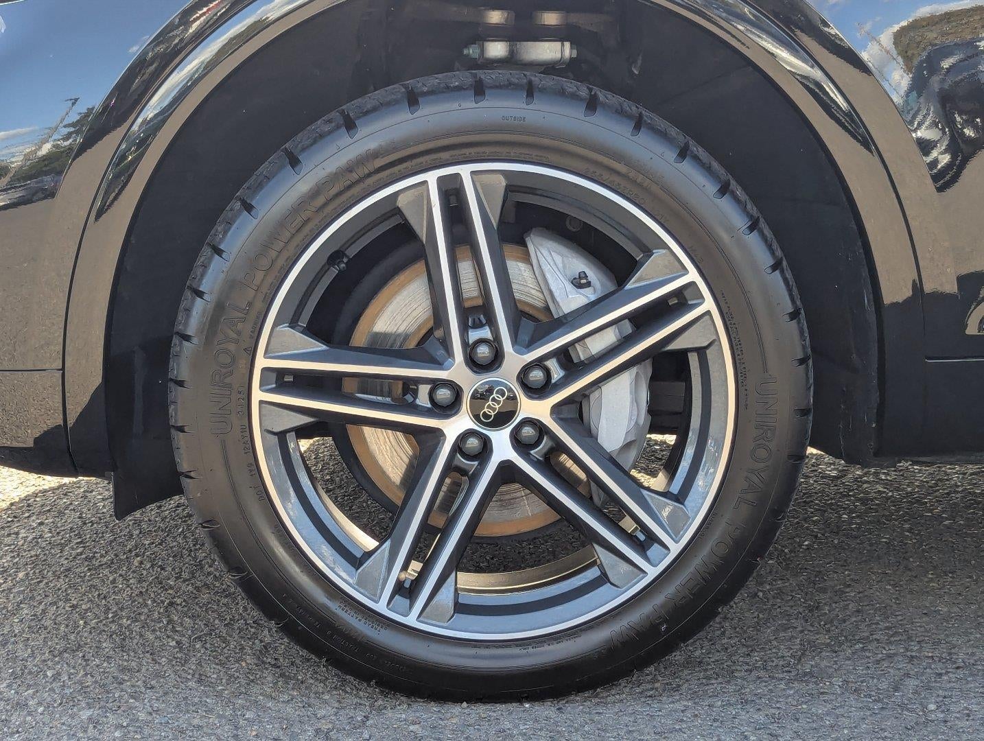 2023 Audi Q5 S line Premium