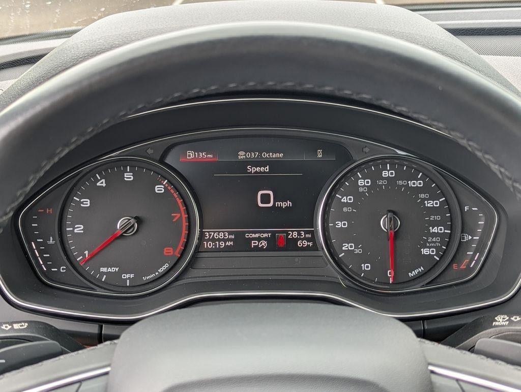 2023 Audi Q5 45 S line Premium quattro