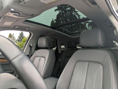 2023 Audi Q5 45 S line Premium quattro