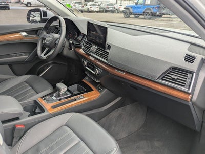 2023 Audi Q5 45 S line Premium quattro