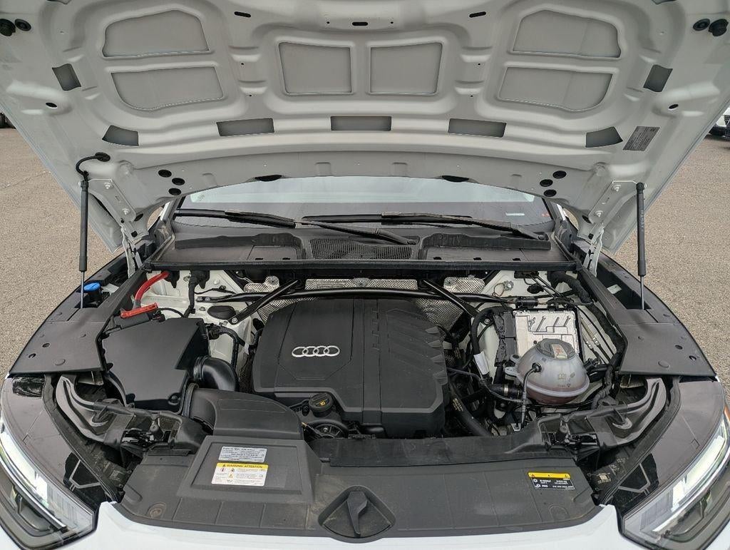 2023 Audi Q5 45 S line Premium quattro
