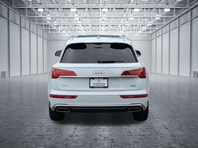 2023 Audi Q5 45 S line Premium quattro