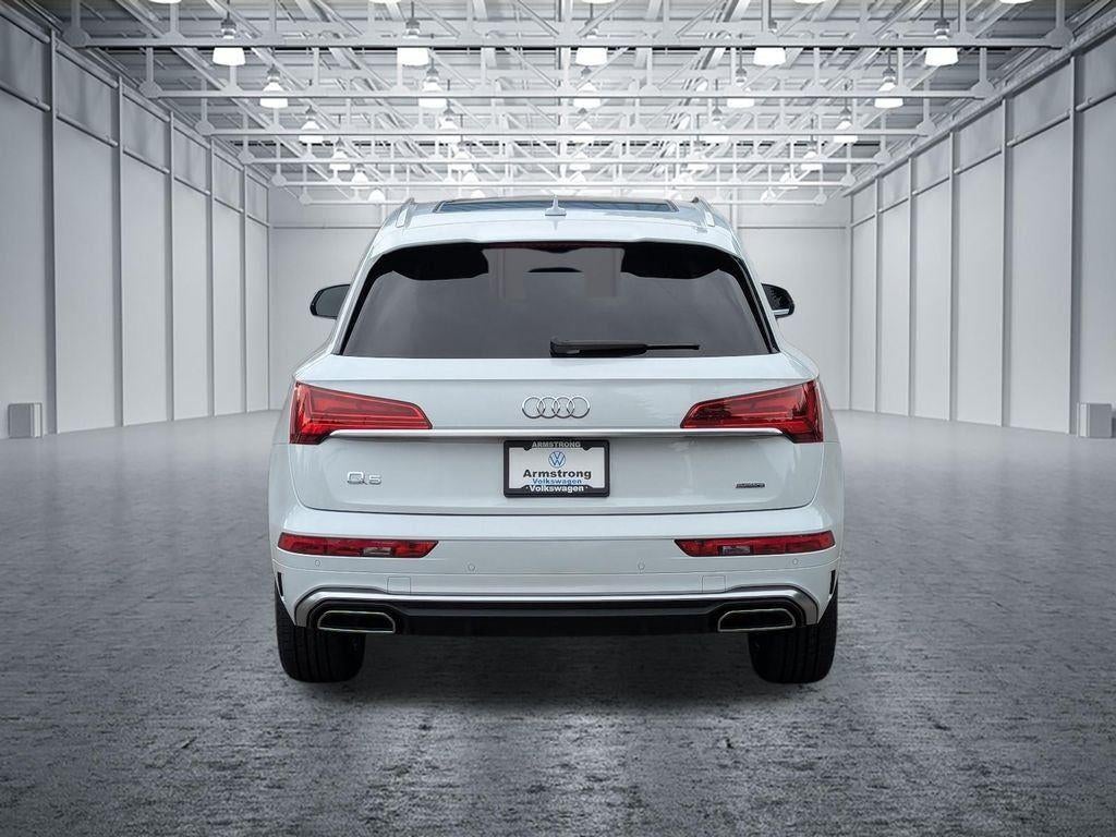 2023 Audi Q5 45 S line Premium quattro