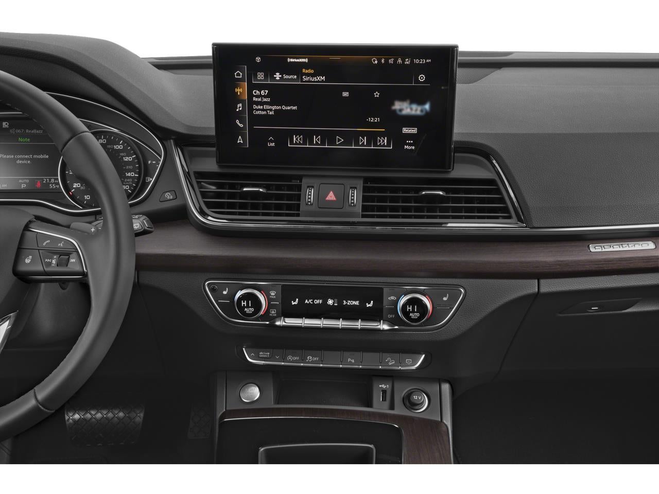 2023 Audi Q5 45 S line Premium quattro