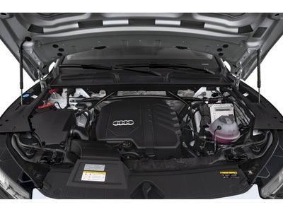 2023 Audi Q5 45 S line Premium quattro