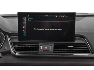 2023 Audi Q5 45 S line Premium quattro