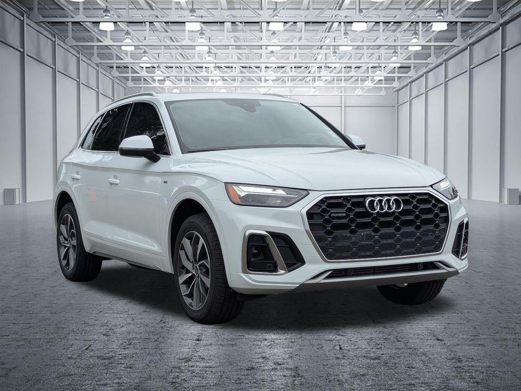 2023 Audi Q5 45 S line Premium quattro