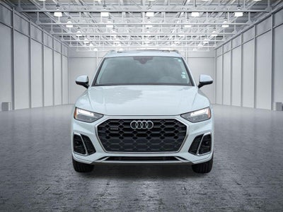 2023 Audi Q5 45 S line Premium quattro