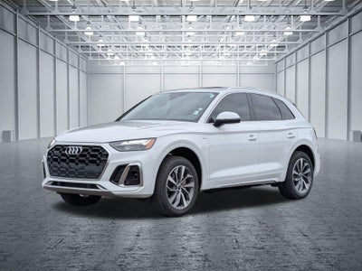 2023 Audi Q5 45 S line Premium quattro