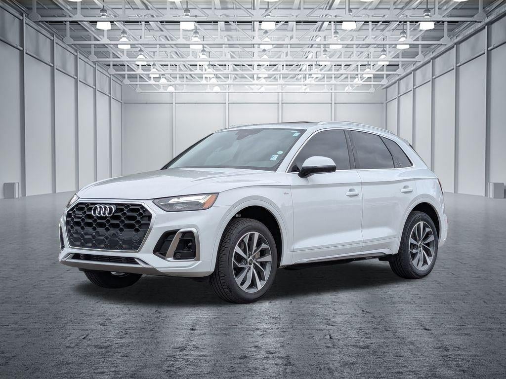 2023 Audi Q5 45 S line Premium quattro