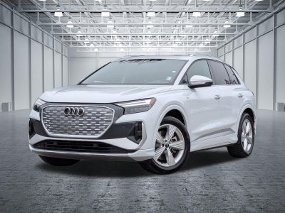 2024 Audi Q4 e-tron Premium