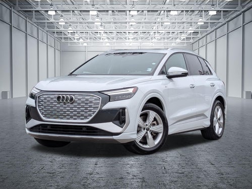 2024 Audi Q4 e-tron Premium