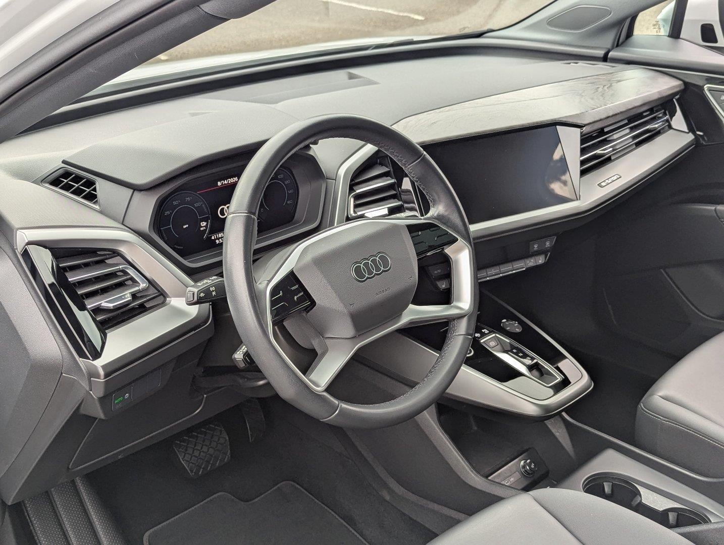 2024 Audi Q4 e-tron Premium