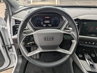 2024 Audi Q4 e-tron Premium