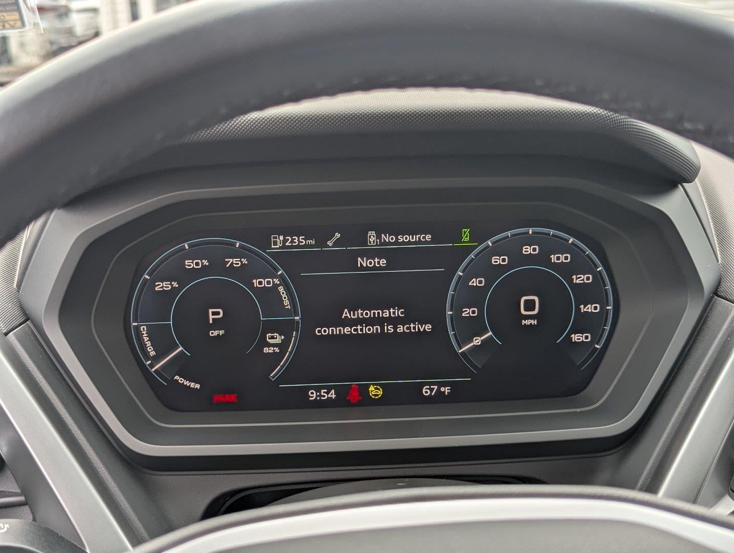 2024 Audi Q4 e-tron Premium