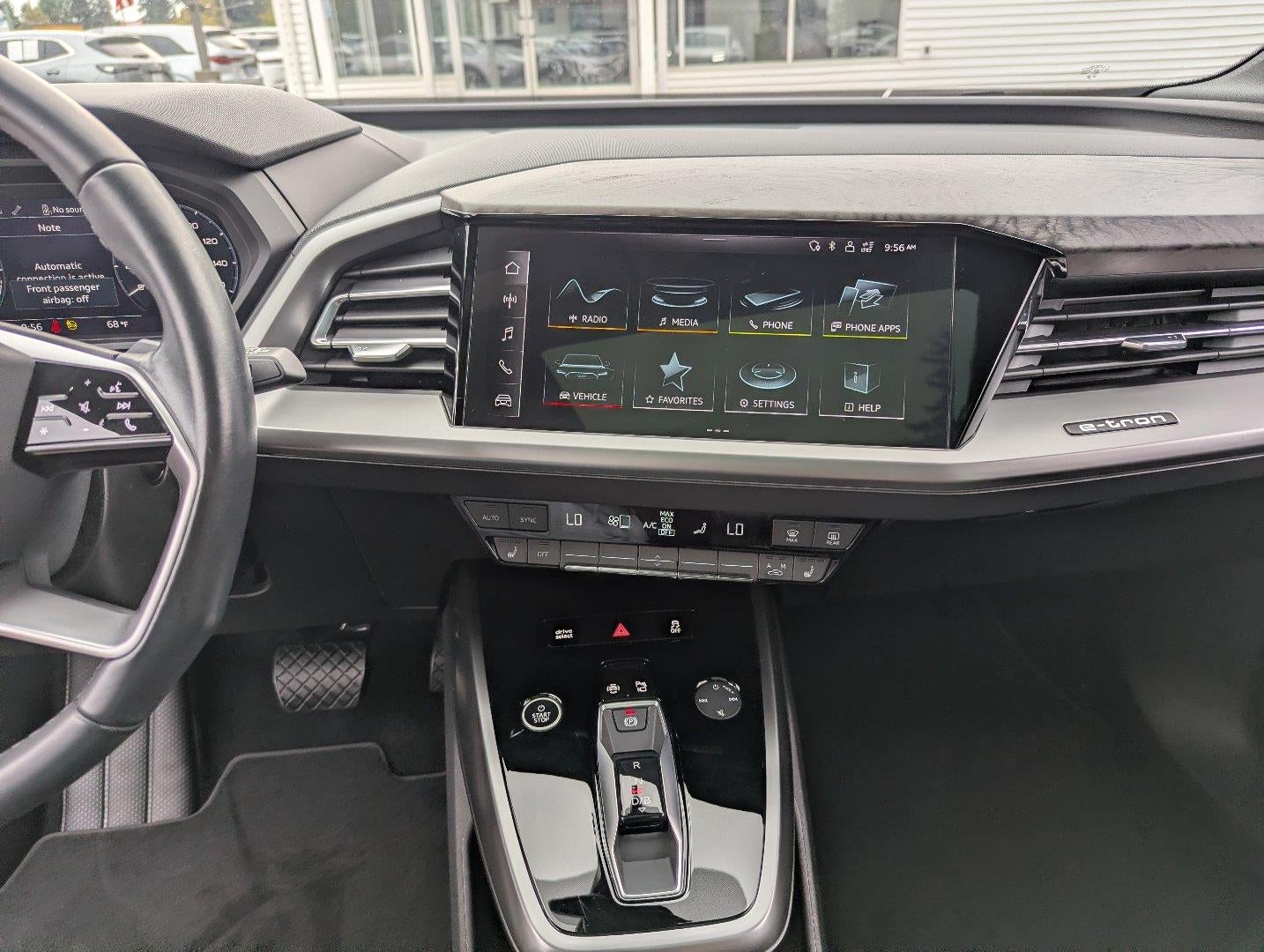 2024 Audi Q4 e-tron Premium