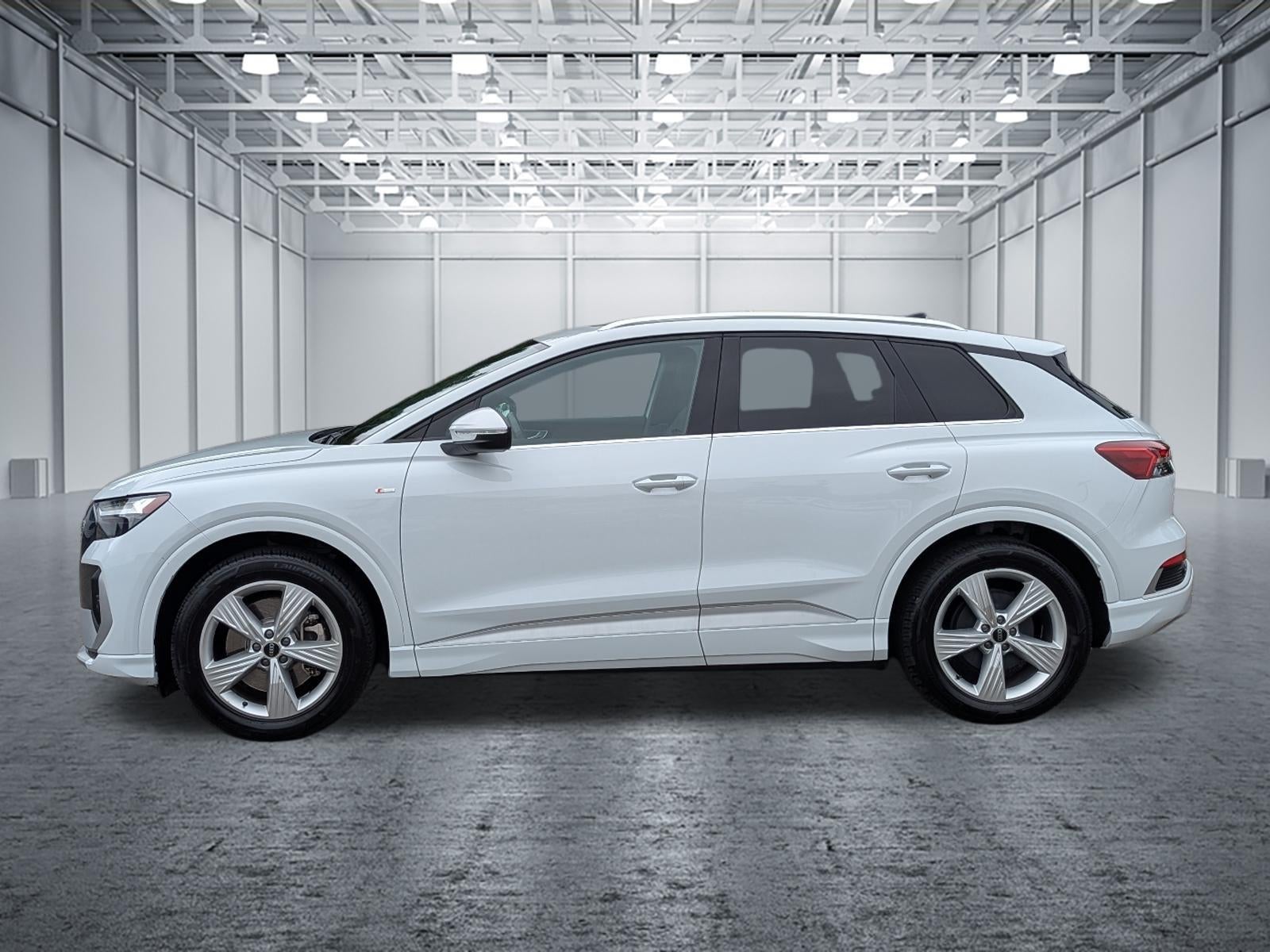2024 Audi Q4 e-tron Premium