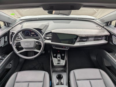 2024 Audi Q4 e-tron Premium