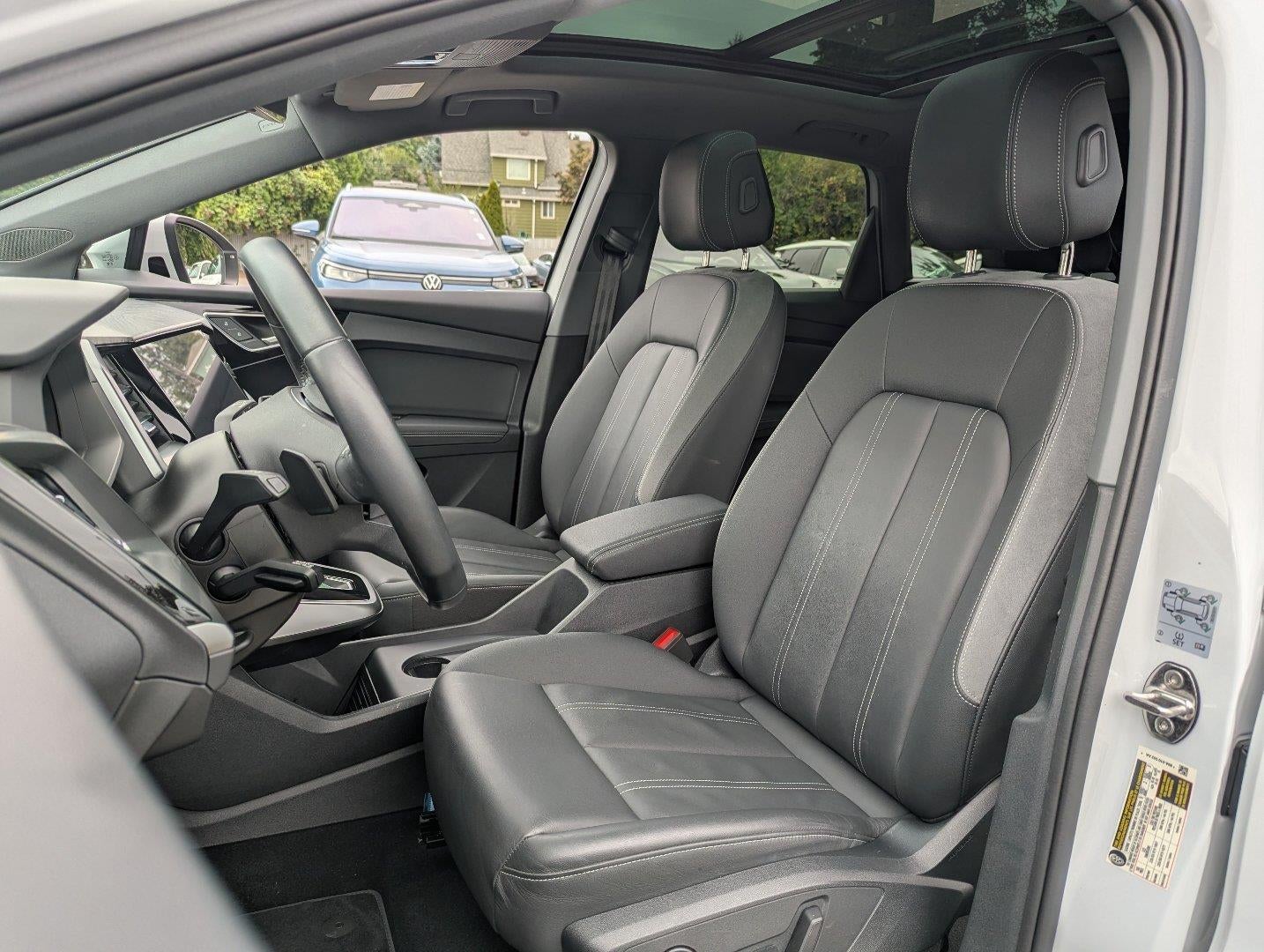 2024 Audi Q4 e-tron Premium
