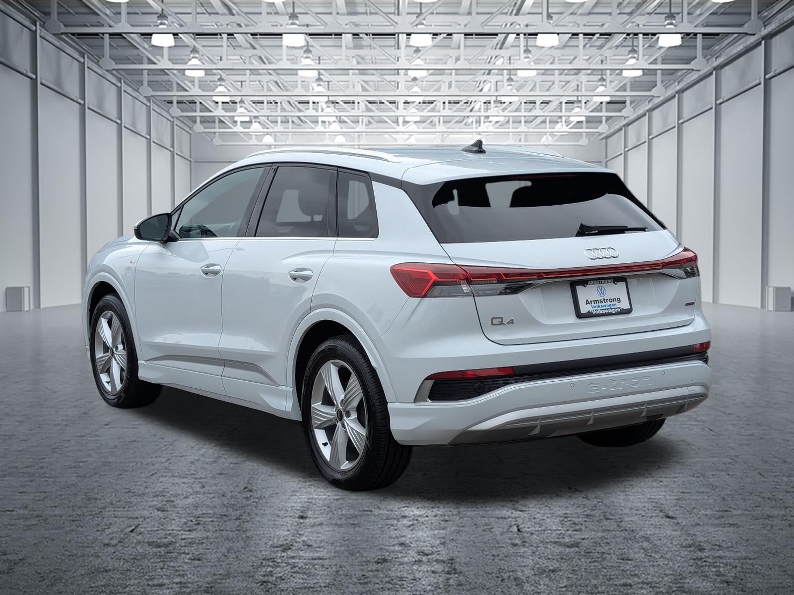 2024 Audi Q4 e-tron Premium