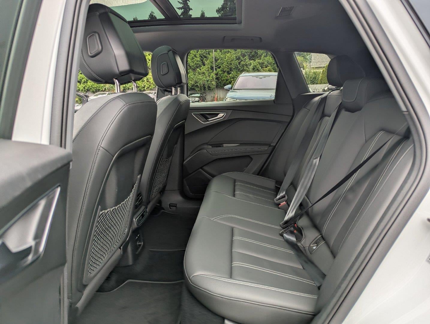2024 Audi Q4 e-tron Premium