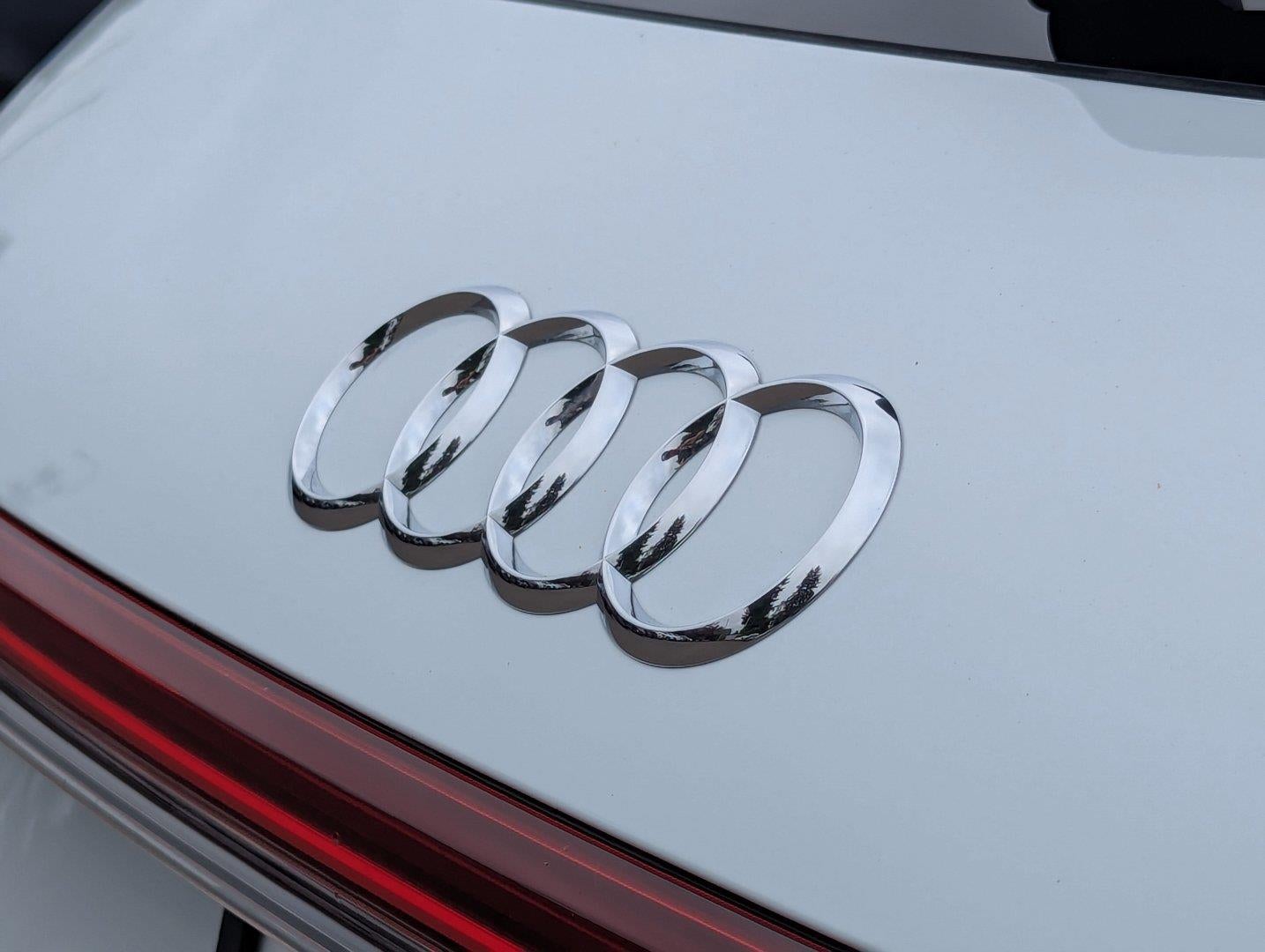 2024 Audi Q4 e-tron Premium
