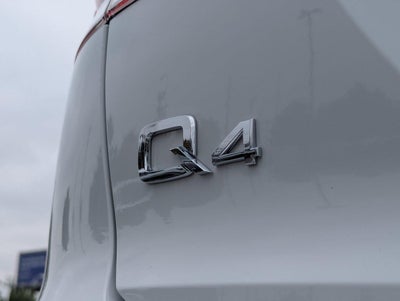2024 Audi Q4 e-tron Premium