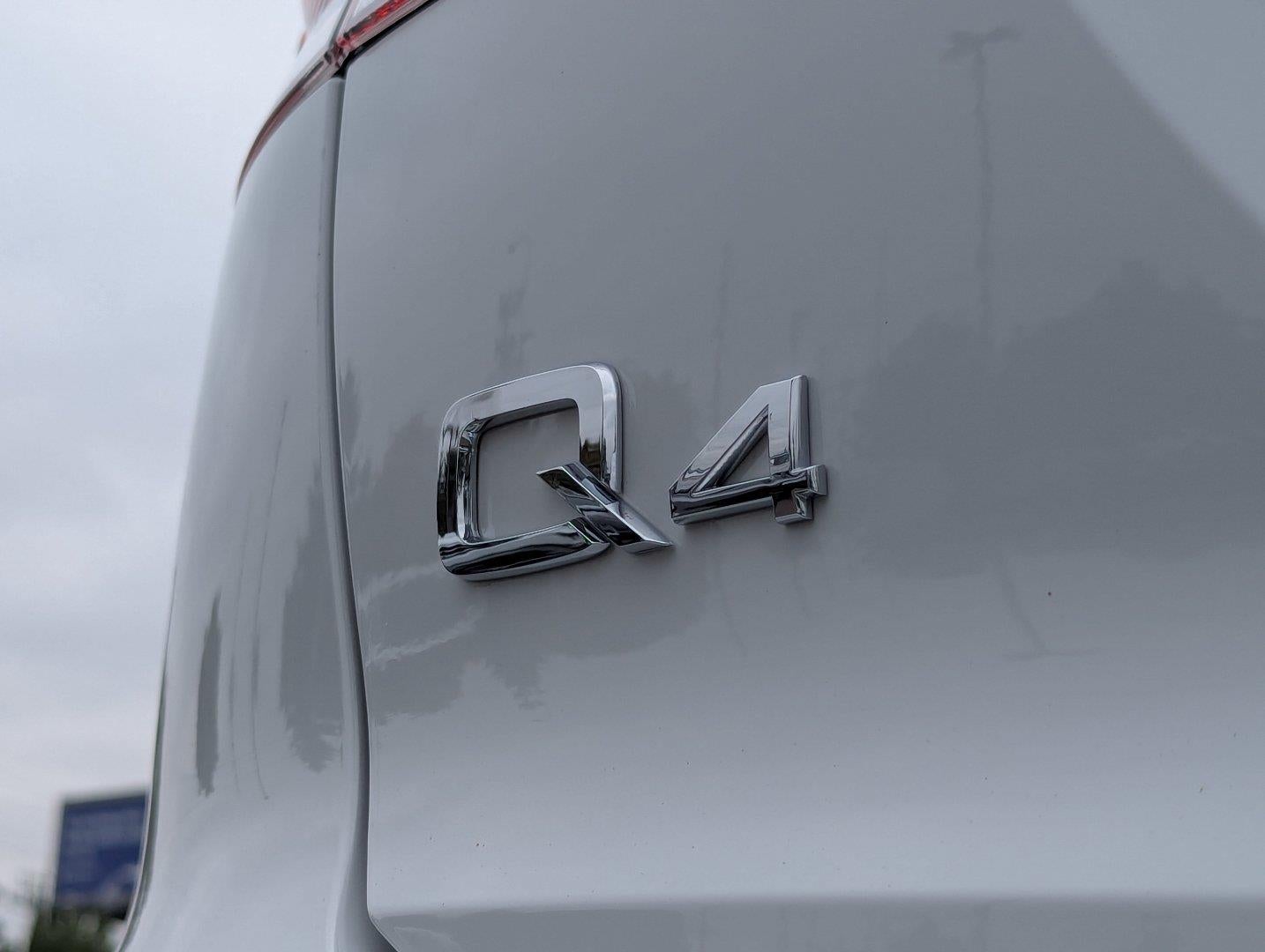 2024 Audi Q4 e-tron Premium