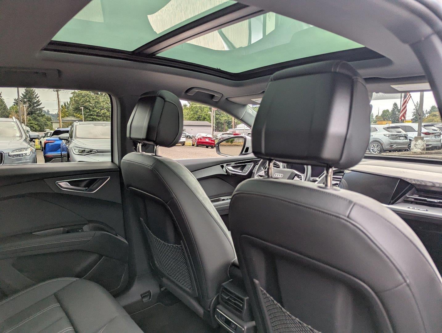 2024 Audi Q4 e-tron Premium