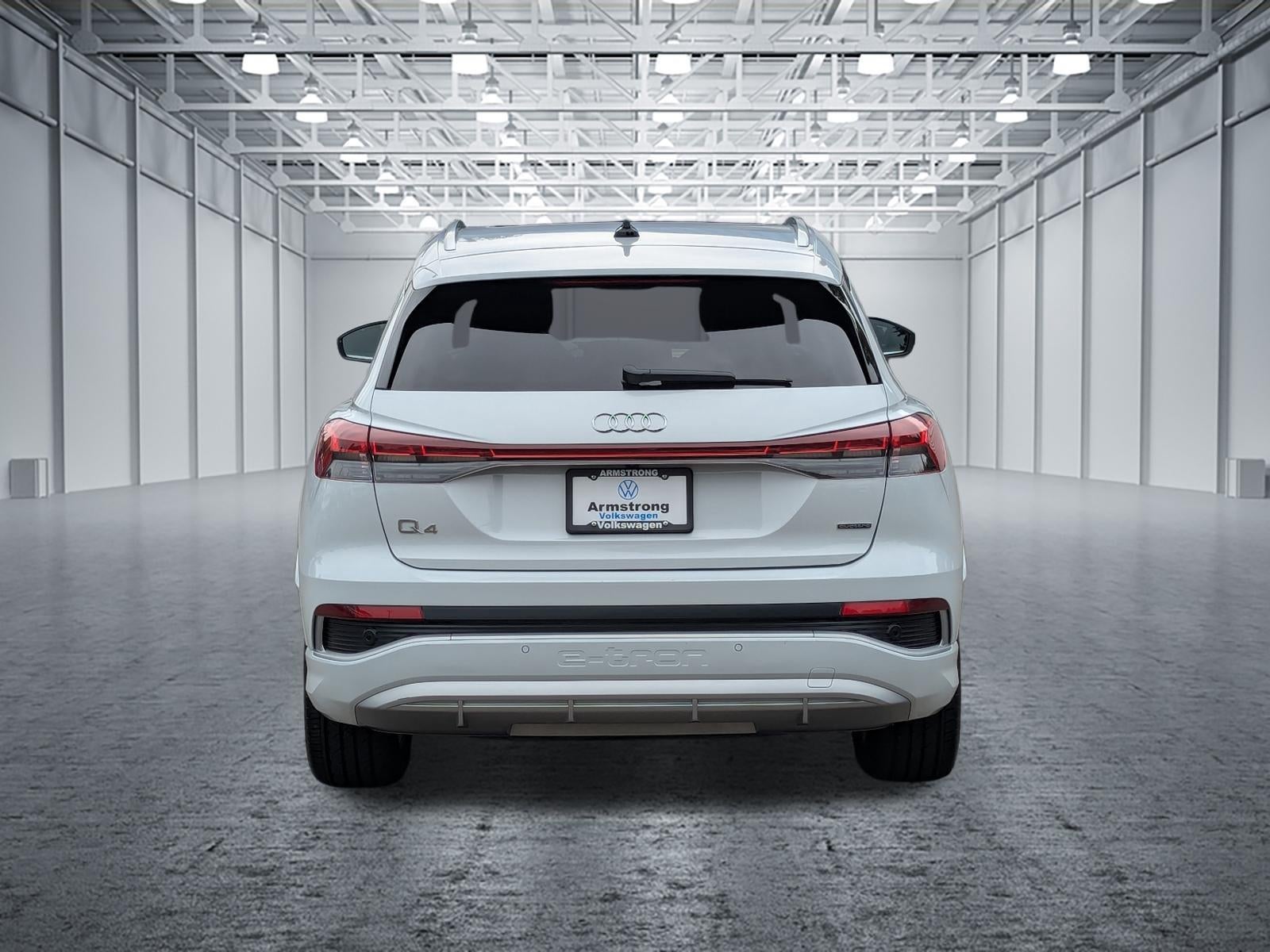 2024 Audi Q4 e-tron Premium