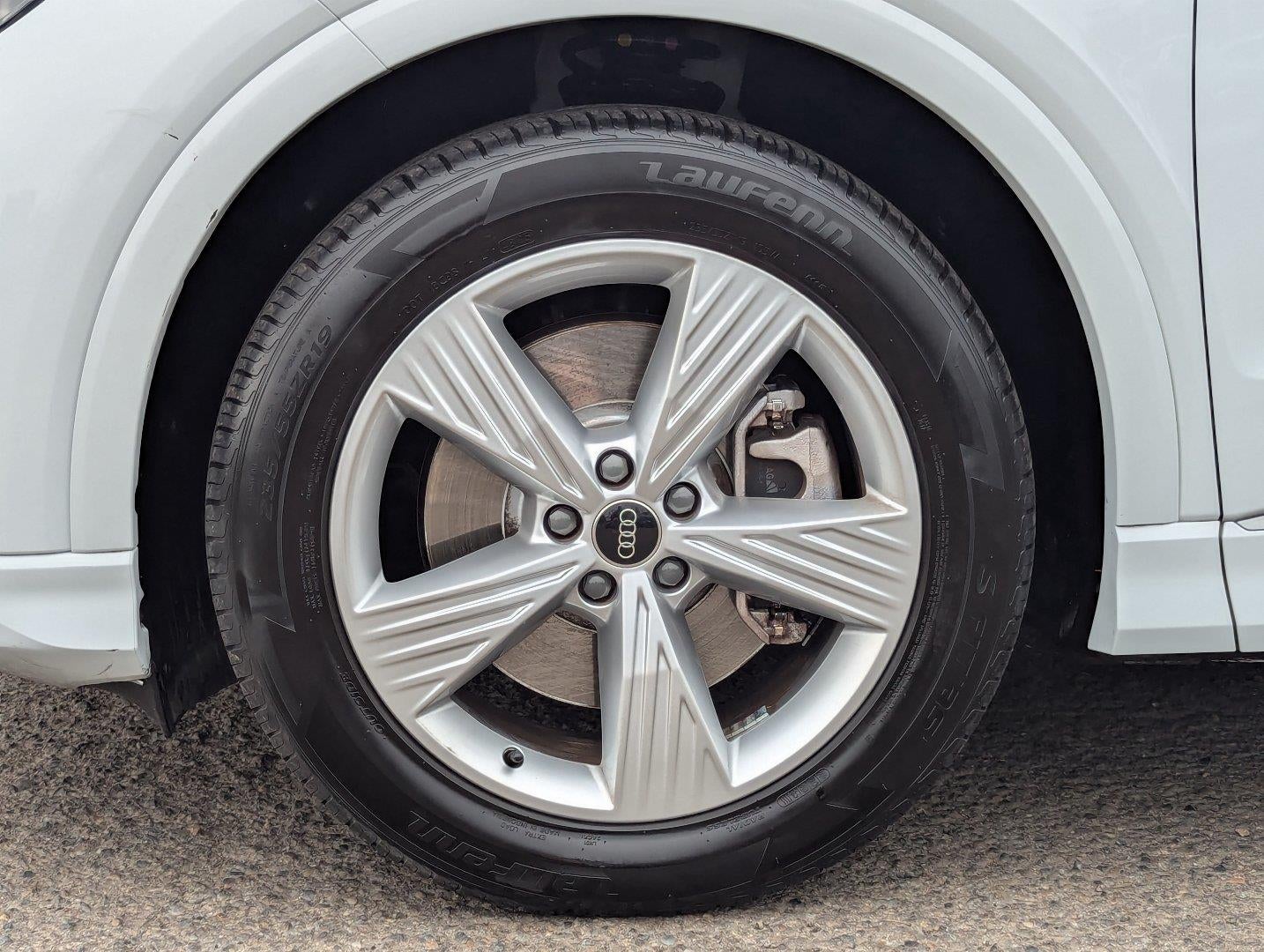 2024 Audi Q4 e-tron Premium