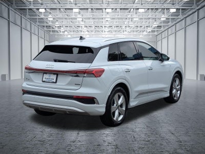 2024 Audi Q4 e-tron Premium