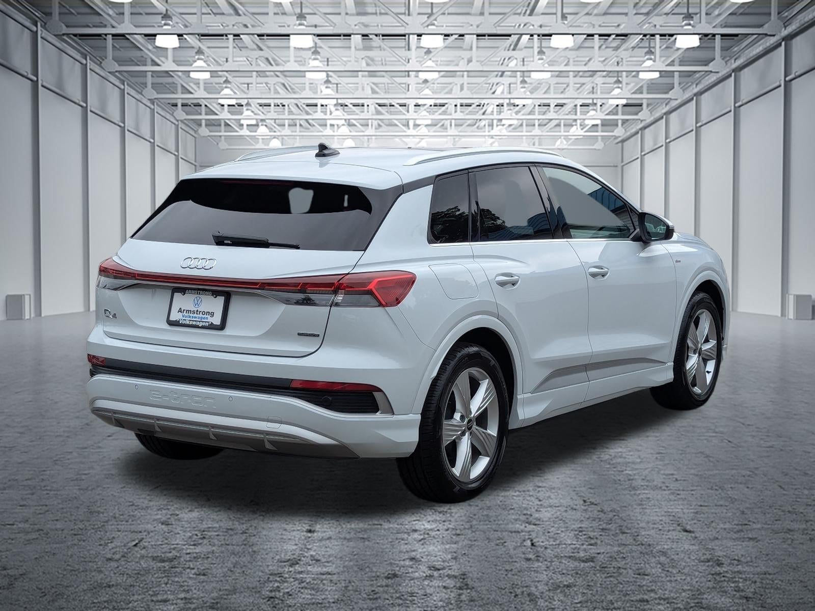 2024 Audi Q4 e-tron Premium