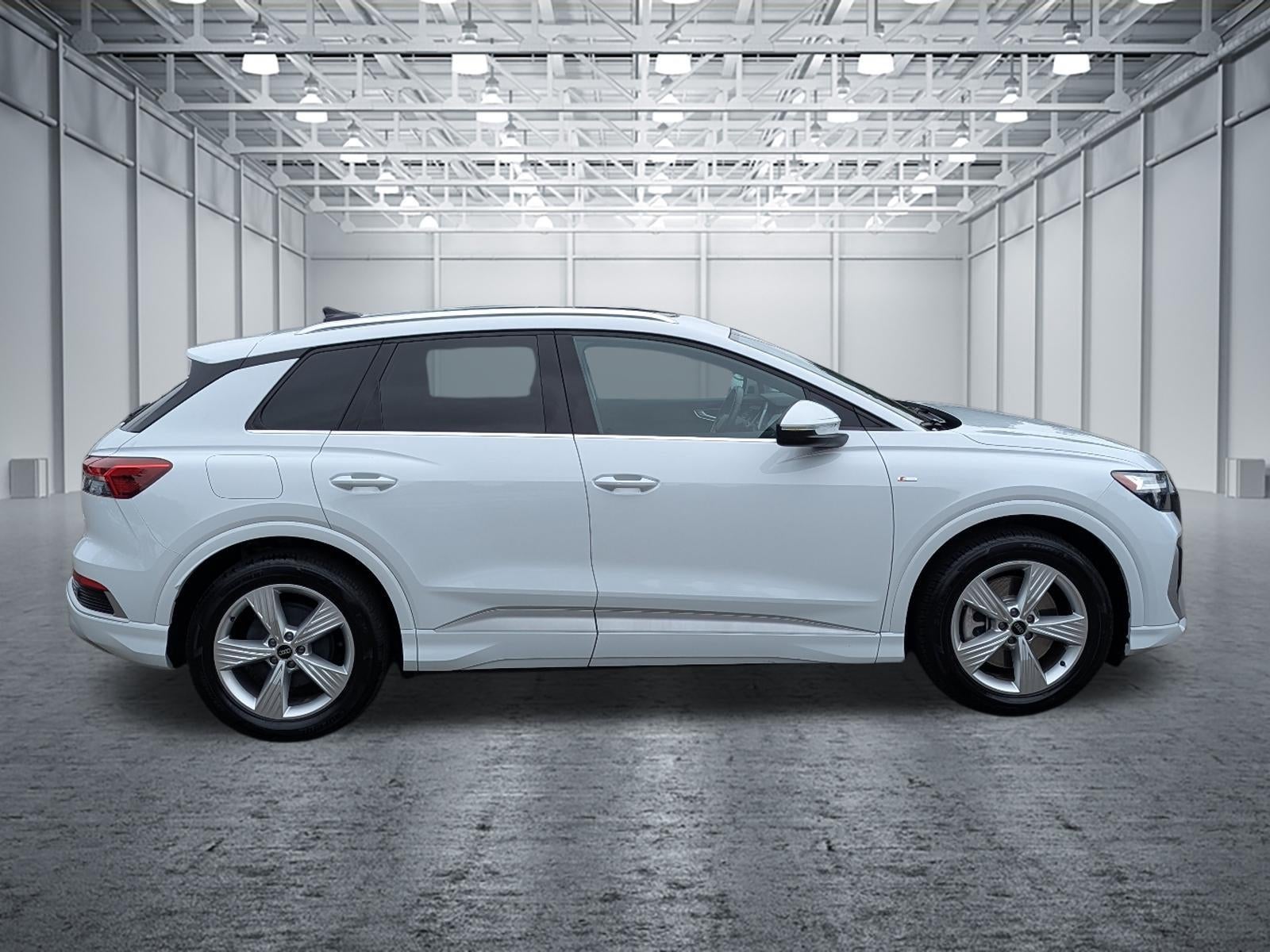 2024 Audi Q4 e-tron Premium