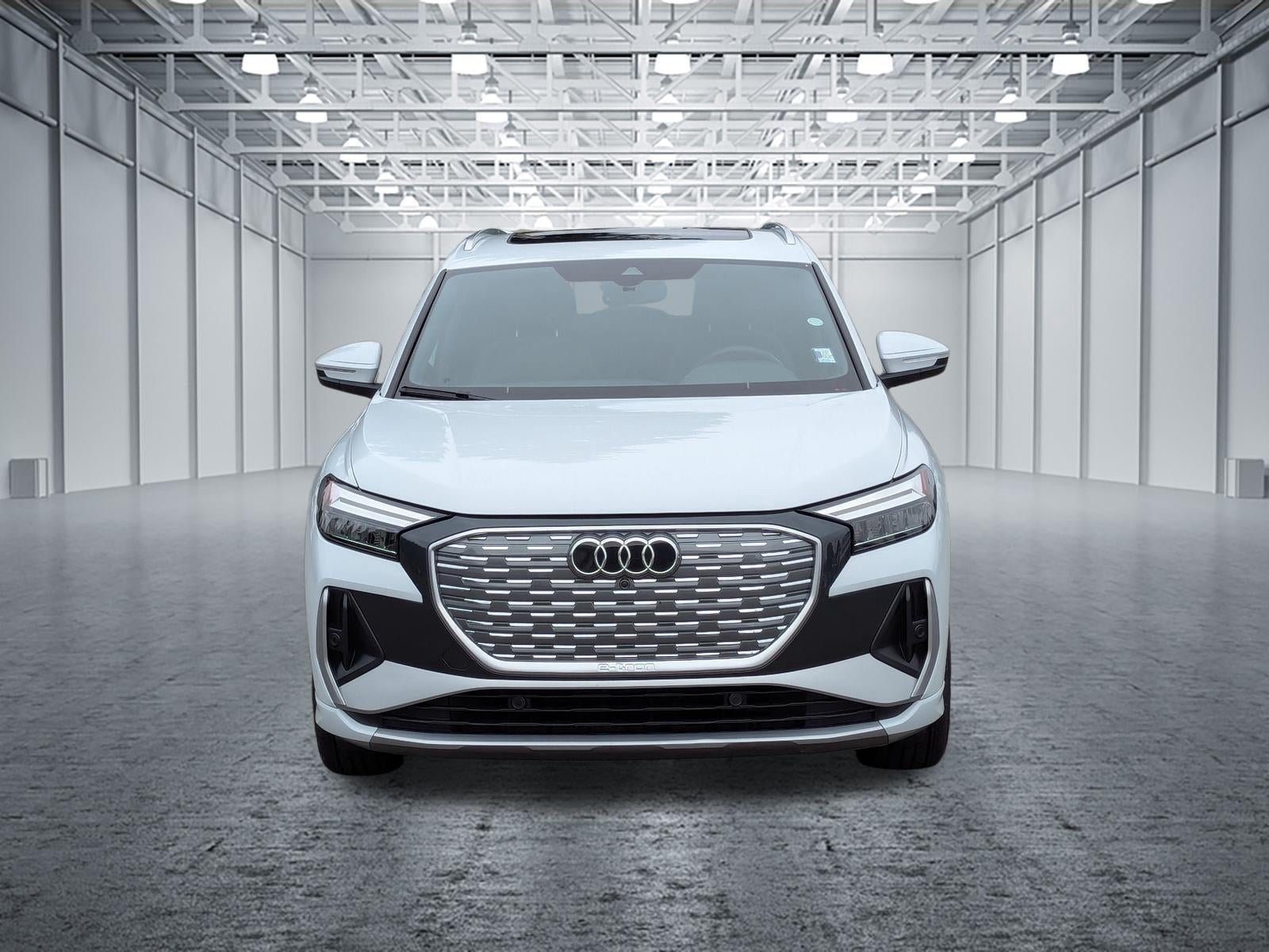 2024 Audi Q4 e-tron Premium