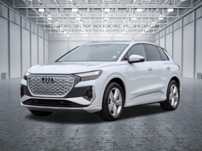 2024 Audi Q4 e-tron Premium