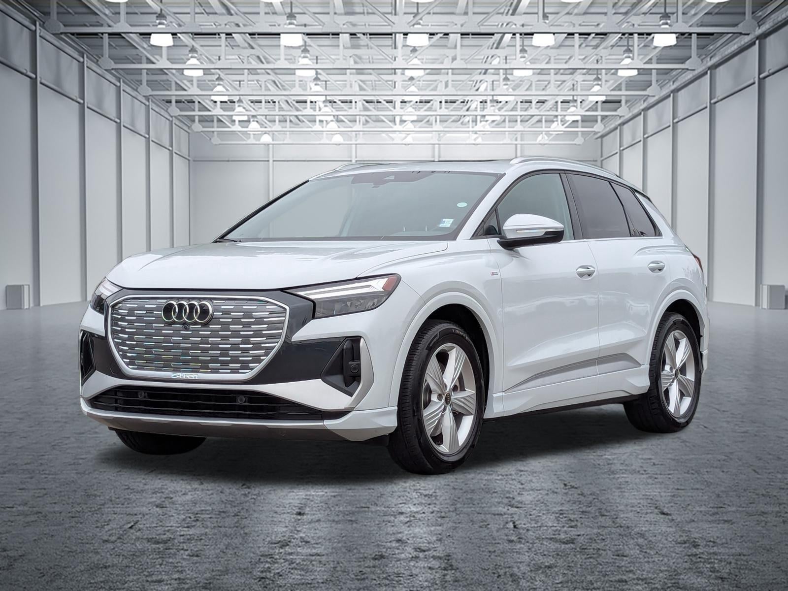 2024 Audi Q4 e-tron Premium