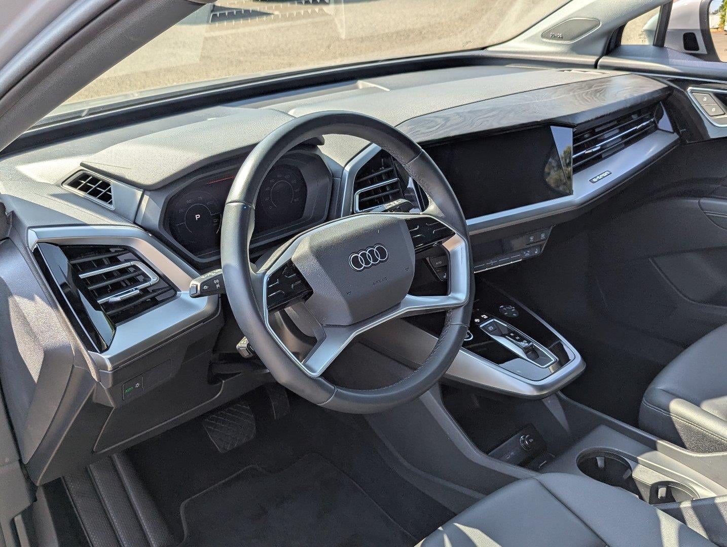 2023 Audi Q4 e-tron Premium Plus