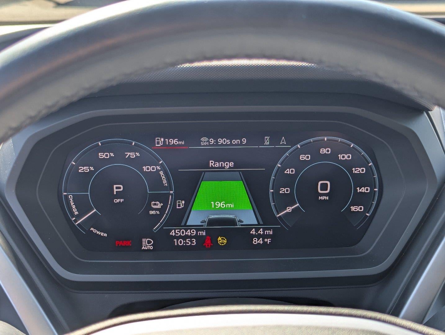 2023 Audi Q4 e-tron Premium Plus