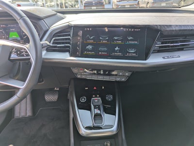 2023 Audi Q4 e-tron Premium Plus