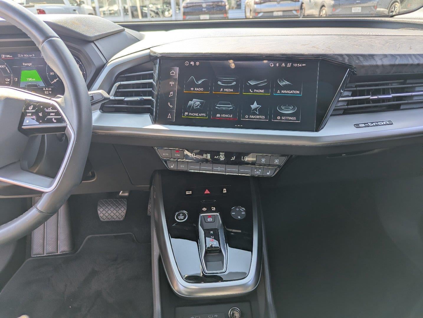 2023 Audi Q4 e-tron Premium Plus